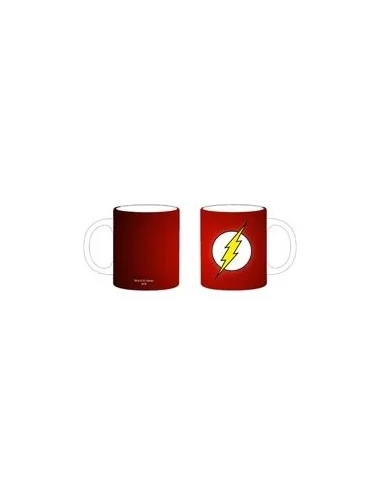 es::DC Comics Taza The Flash Logo