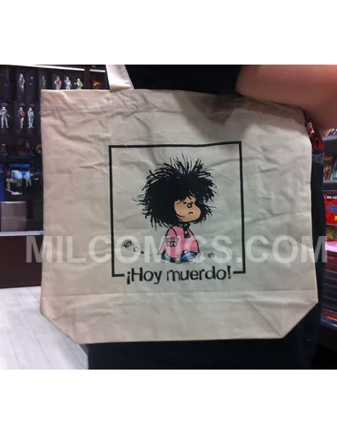 es::Mafalda: Bolsa ¡Hoy Muerdo!