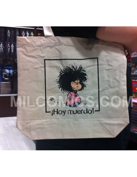 es::Mafalda: Bolsa ¡Hoy Muerdo!