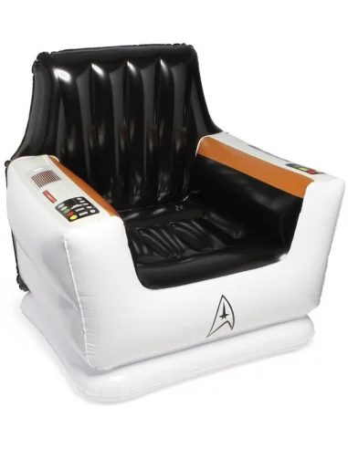 es::Star Trek: Sillón Del Capitán Hinchable