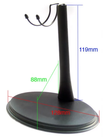 es::Soporte Para Figuras 1/6