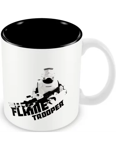 Star Wars Episodio VII Taza Flametrooper