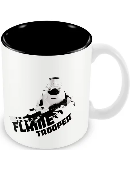 Star Wars Episodio VII Taza Flametrooper