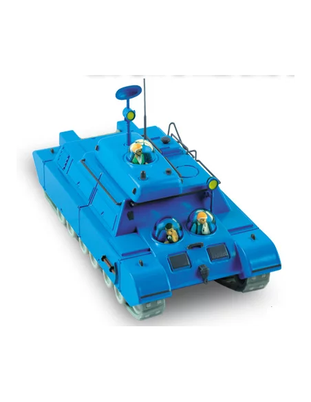 es::Coche Tintín Fuera De Serie - El Carro Lunar