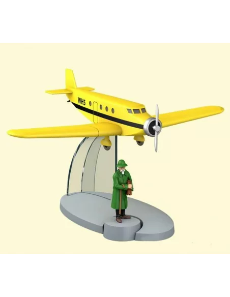 es::Avión Tintin: Bazaroff - La Oreja Rota