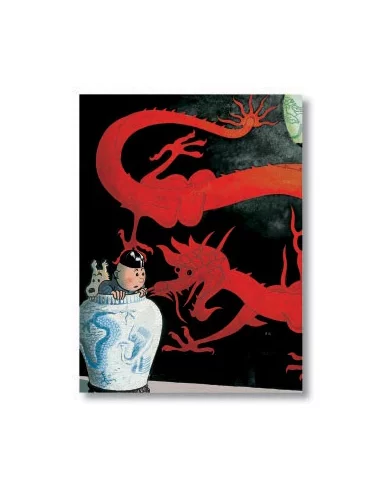 es::BLOC DE NOTAS TINTÍN LOTO