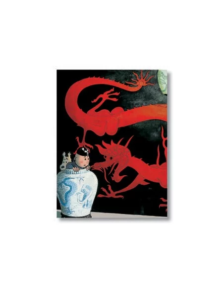 es::BLOC DE NOTAS TINTÍN LOTO