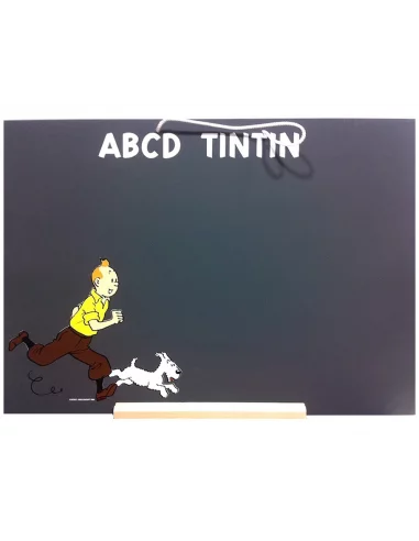 es::Pizarra Tintín