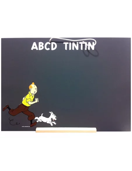 es::Pizarra Tintín