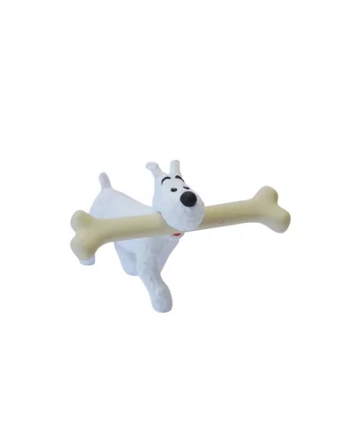 es::Milú Con Hueso Grande - Figura Pvc Tintín