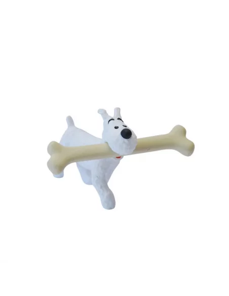 es::Milú Con Hueso Grande - Figura Pvc Tintín
