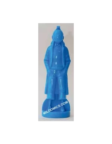 es::Tintín "Oscar" Azul - Figura Tintín