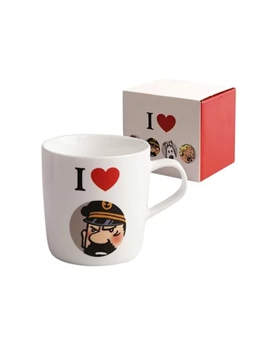 es::Taza - I Love Haddock