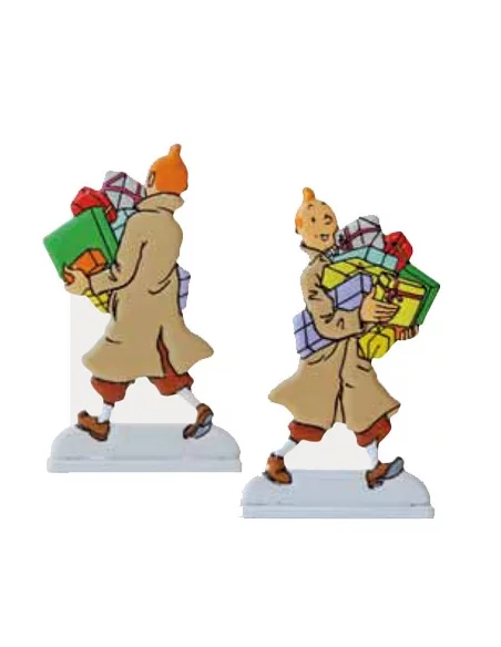 es::Silueta Tintín 2013: Tintín regalos