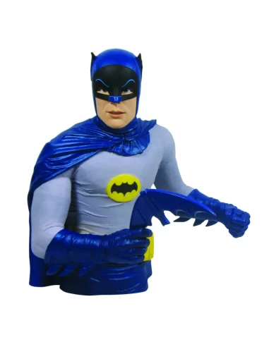 es::The Batman Classic TV Series Hucha Batman 1966 busto articulado