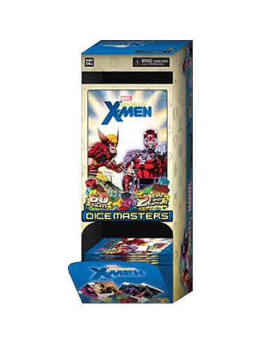 Marvel dice masters Uncanny X-Men Gravity Feed