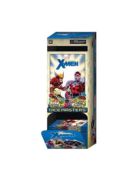 Marvel dice masters Uncanny X-Men Gravity Feed