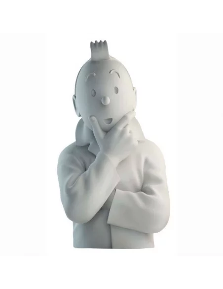 es::Busto Tintín gran modelo Pensando mate