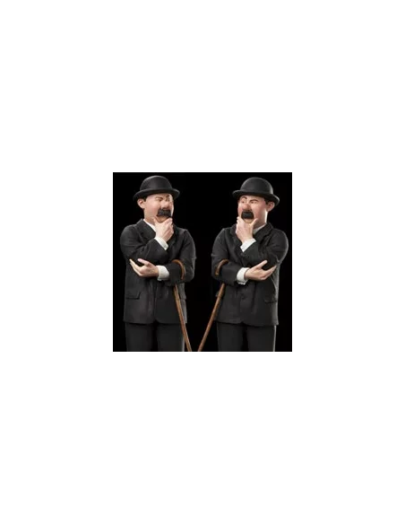 es::Hernández Y Fernández - Estatua de resina Las Aventuras de Tintín Weta