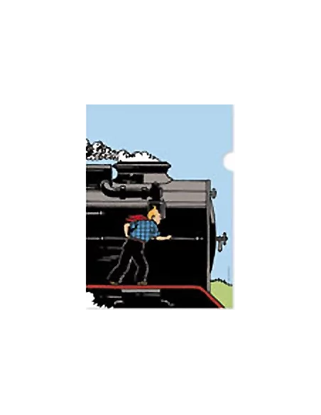 es::DOSSIER TINTÍN: LOCOMOTORA AMÉRICA