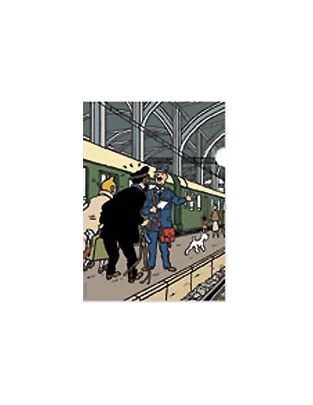 es::DOSSIER TINTÍN: ESTACIÓN ASUNTO