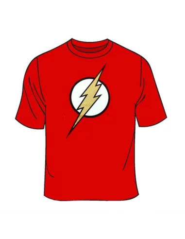 es::Camiseta Flash Justice League