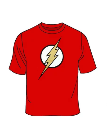 es::Camiseta Flash Justice League