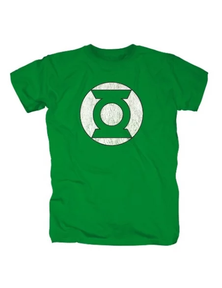 es::Camiseta Green Lantern Justice League