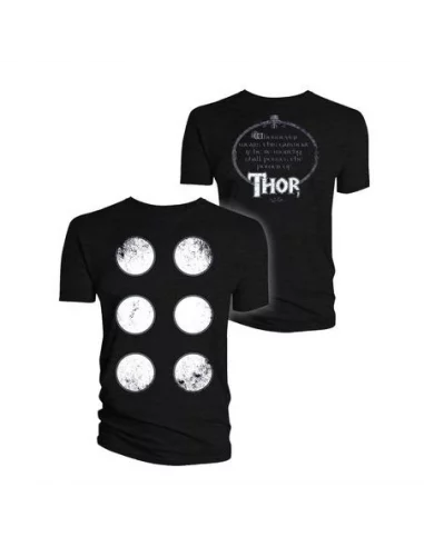 es::Camiseta Marvel: Uniforme Thor