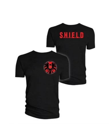 es::Camiseta Marvel: SHIELD