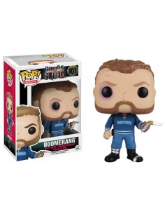es::Escuadrón Suicida POP! Heroes Vinyl Figura Boomerang 9 cm