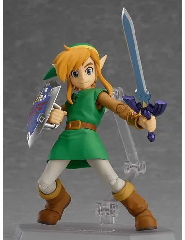 es::Link between Worlds Figura 11 cm. Legend of Zelda Figma