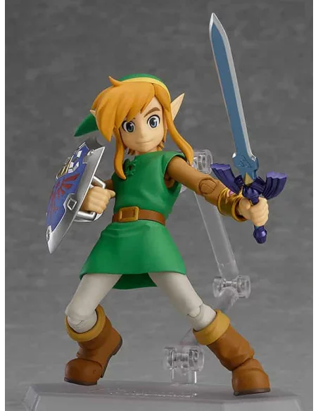 es::Link between Worlds Figura 11 cm. Legend of Zelda Figma