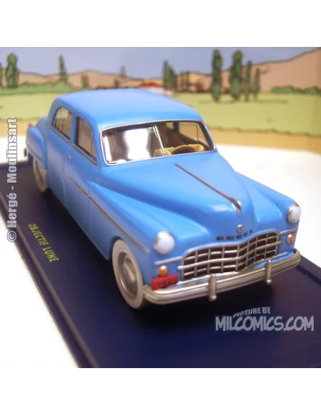 es::Coche Tintin nº 30 - El Dodge de Coronet
