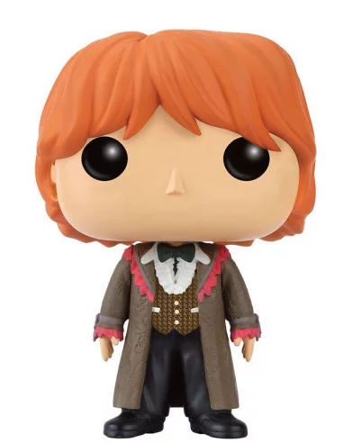 es::Harry Potter POP! Movies Vinyl Figure Ron Yule Ball 9 cm