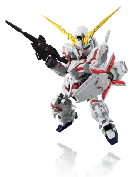 es::Gundam Unicorn Figura 10 cm Unicorn Gundam Destroy Mode Nxedge style