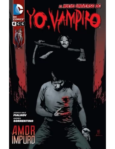 es::Yo, Vampiro: Amor Impuro