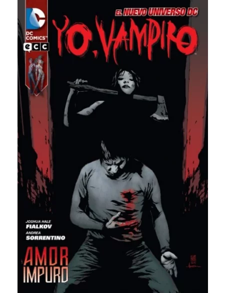 es::Yo, Vampiro: Amor Impuro