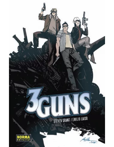 es::3 Guns