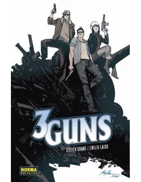 es::3 Guns