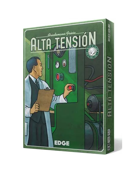es::Alta tensión - Juego de tablero
