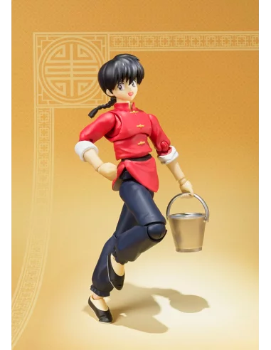 es::Ranma Saotome chico Figura 14 cm Ranma 1/2 Figuarts
