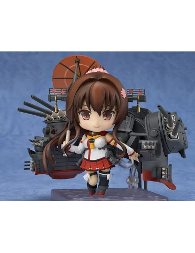 Yamato Figura 10 cm. Nendoroid Kantai Collection