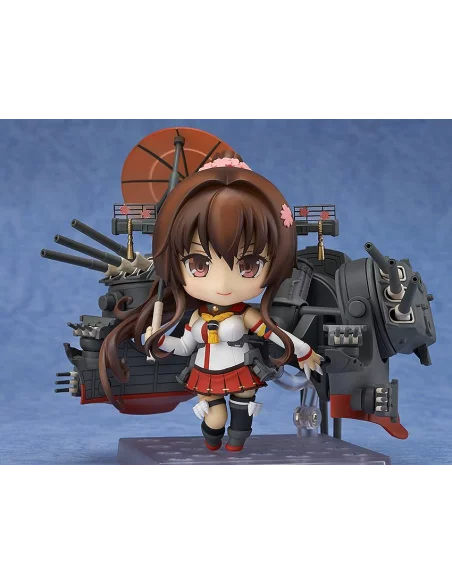 Yamato Figura 10 cm. Nendoroid Kantai Collection