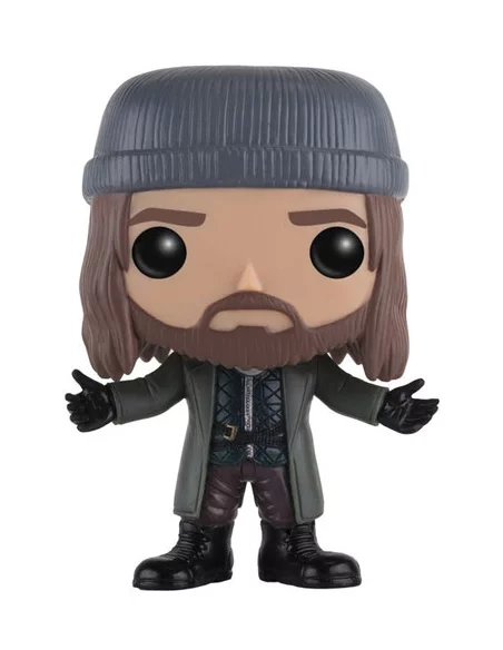 es::Walking Dead POP! Television Vinyl Figure Jesus 9 cm