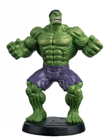 es::Marvel Vengadores La era de Ultrón: Hulk Figura 1:14 Eaglemoss