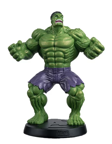es::Marvel Vengadores La era de Ultrón: Hulk Figura 1:14 Eaglemoss