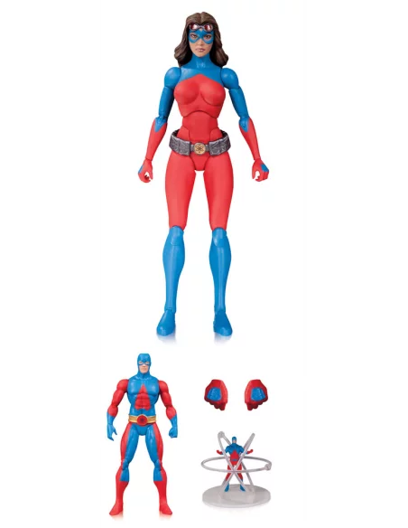 es::DC Comics Icons Figura Atomica Forever Evil 15 cm