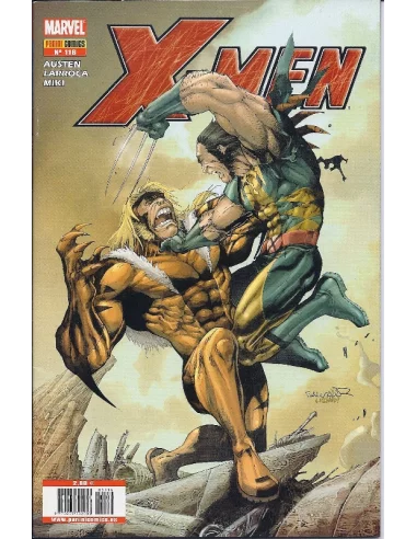 es::X-Men v2 116