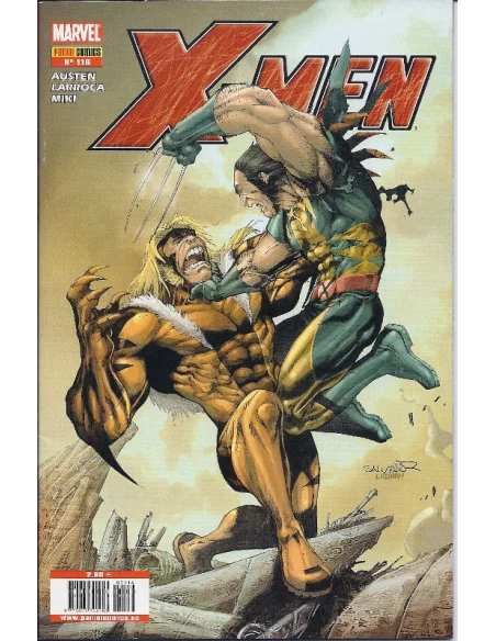 es::X-Men v2 116